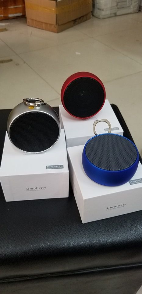 Loa Bluetooth BS-02