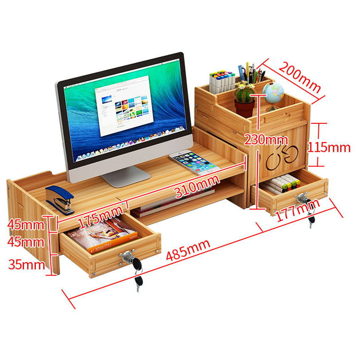Kệ để màn hình máy tính KMT10