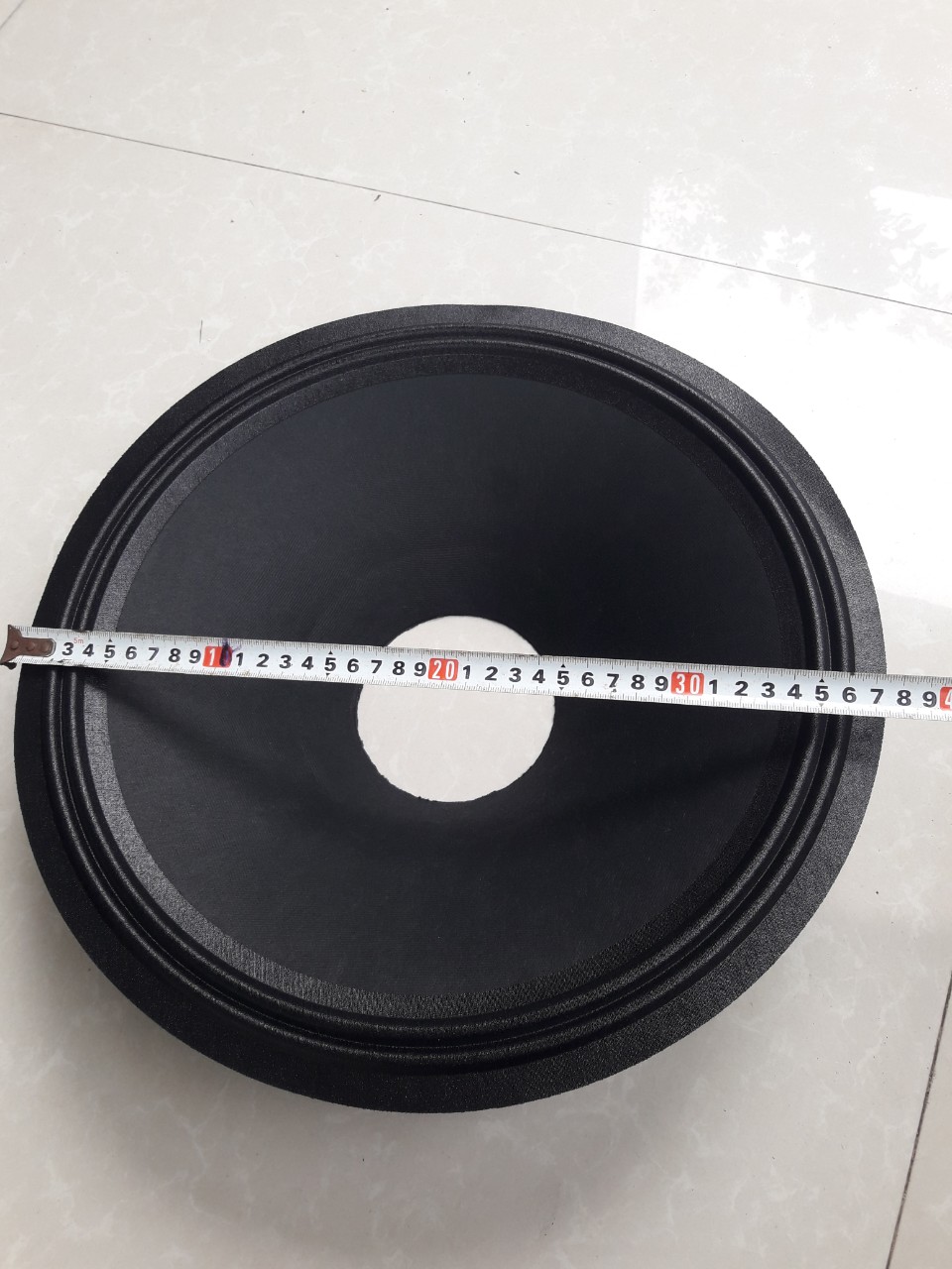 Màng loa 4 tấc loại dày xịn , màng loa 40 màng giấy gân vải - giá 1 chiếc