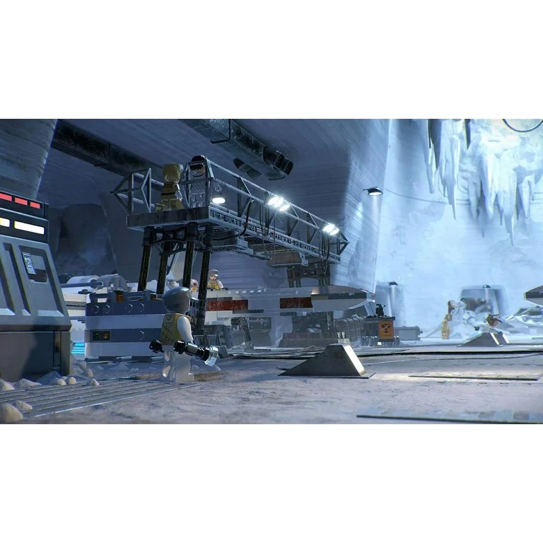 Đĩa Game PS4 LEGO Star Wars: The Skywalker Saga