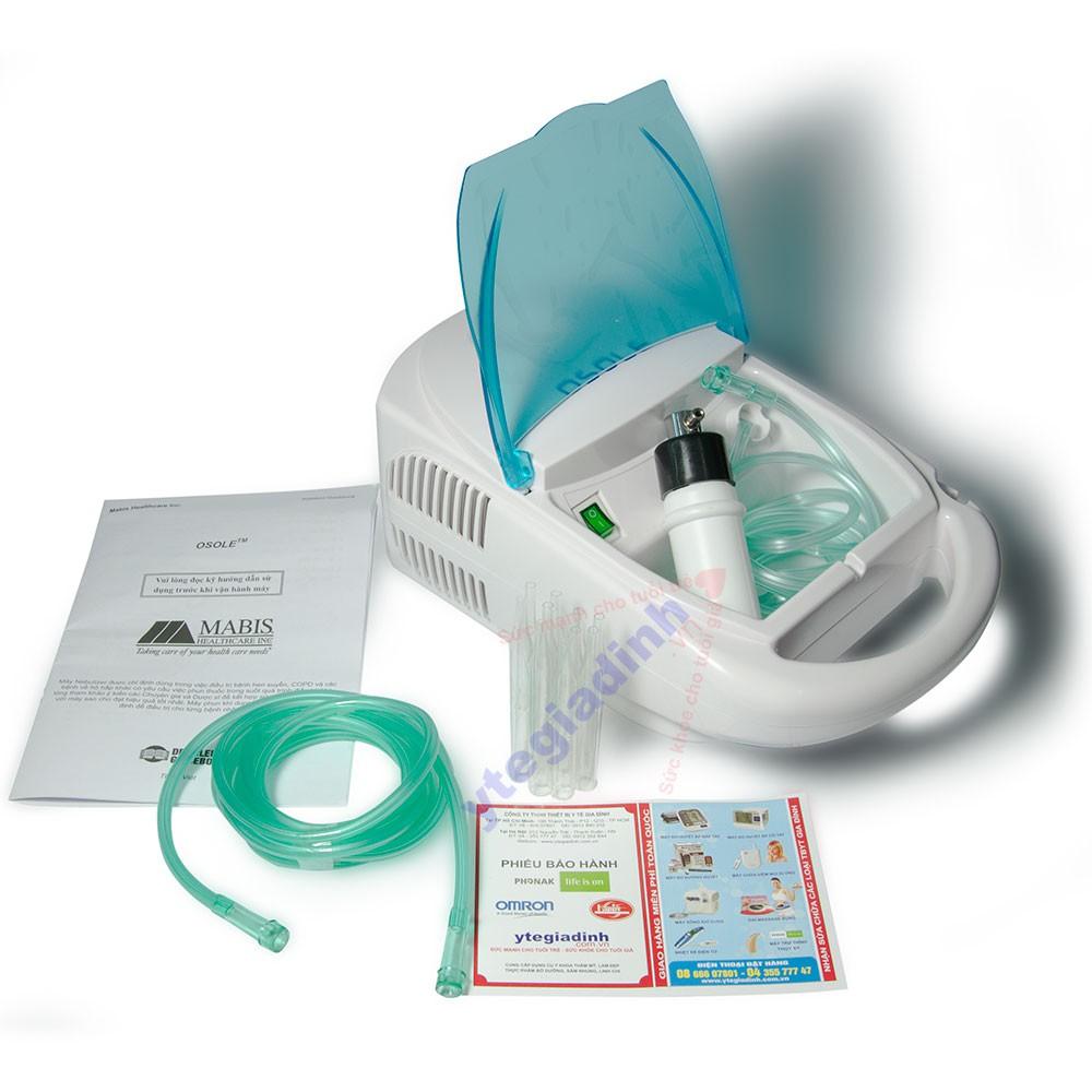 MÁY HÚT MỤN OSOLE ( Đầy đủ phụ kiện )