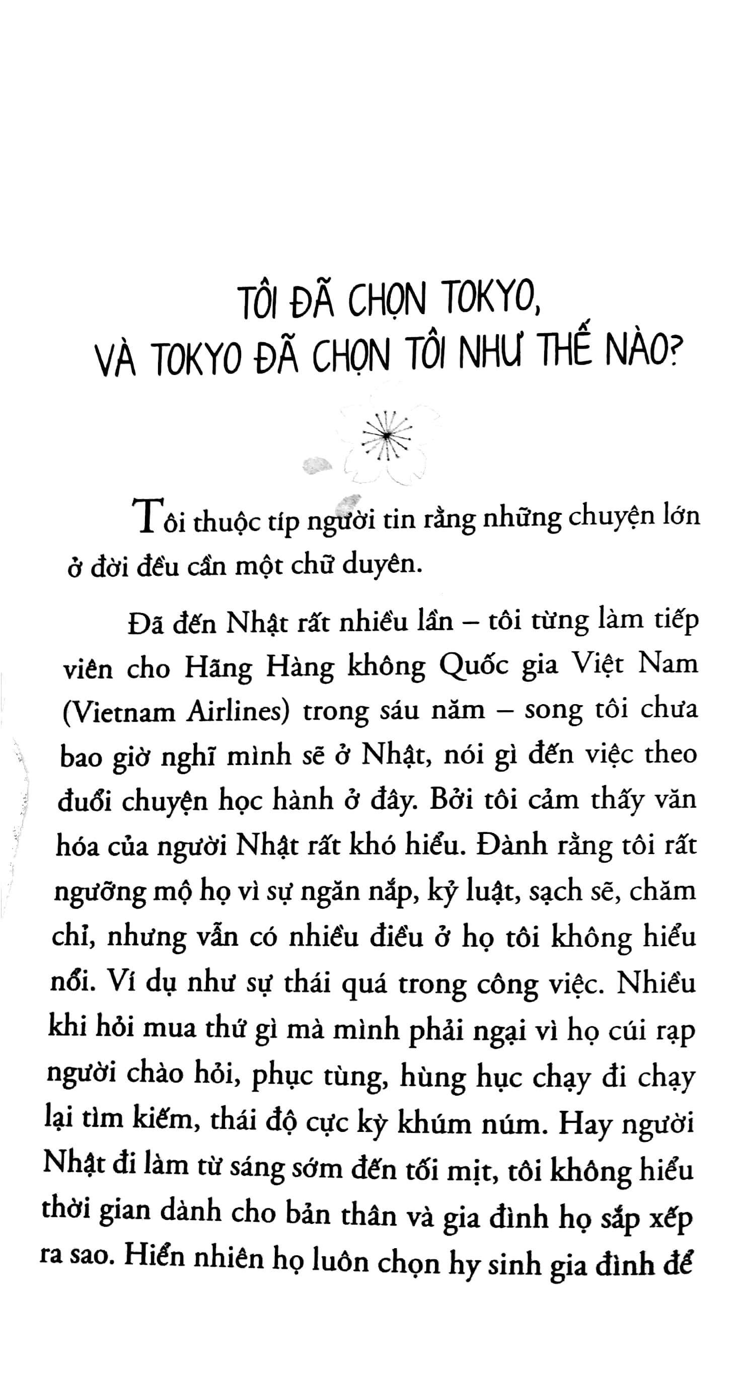 Fahasa - Chuyện Ở Vịnh Tokyo