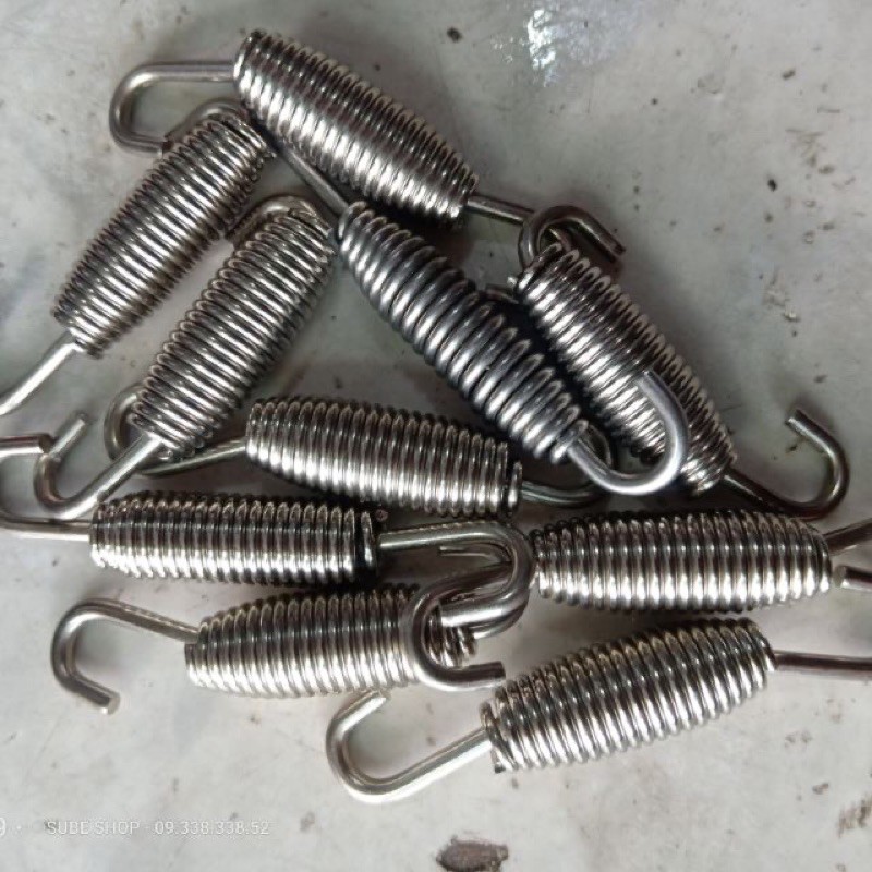 [HCM]Lò xo gắn bô leovince (1 cặp 2 cái)