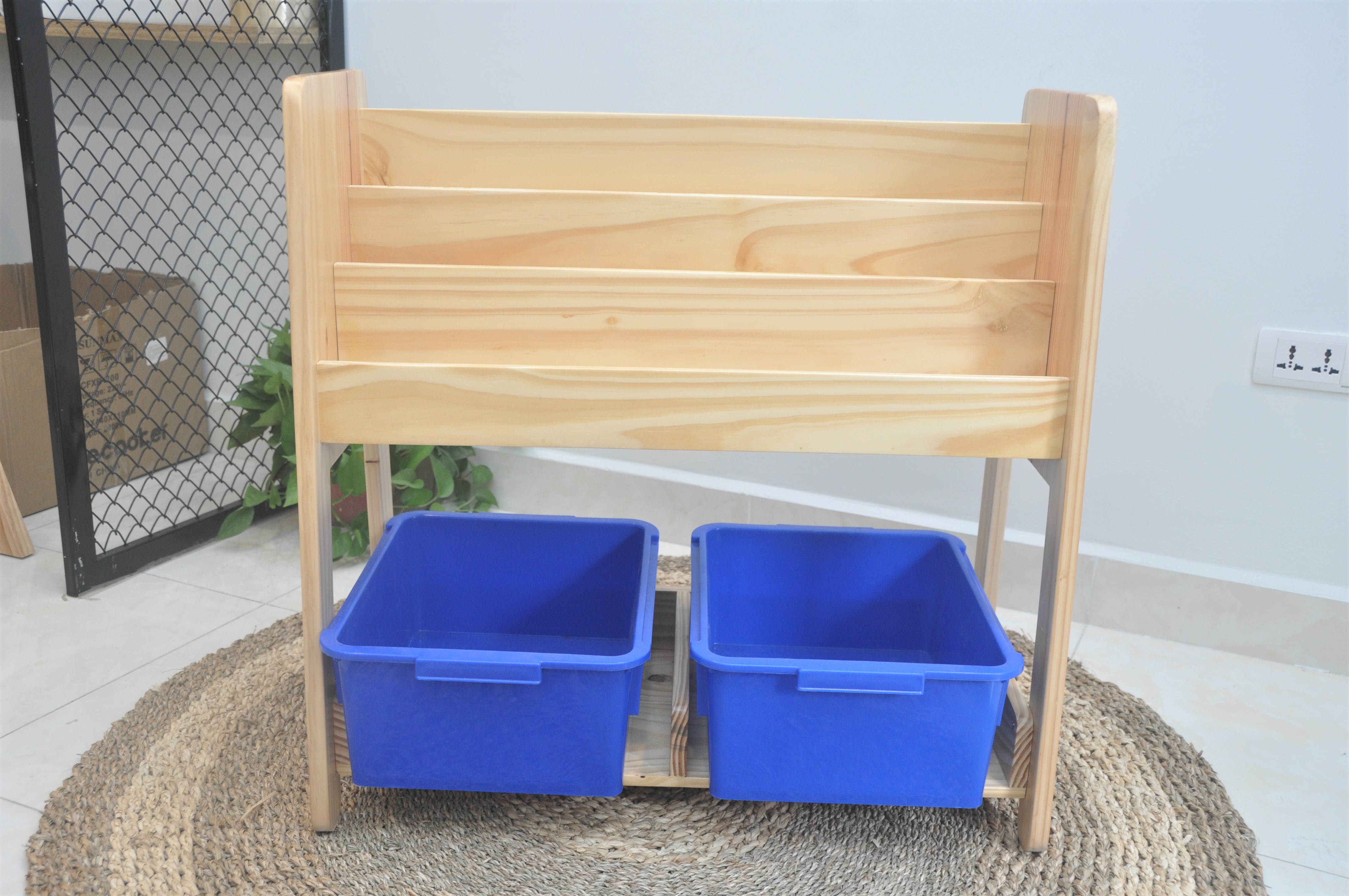 Giá Sách Mom I (Nhỏ) - Bebewood