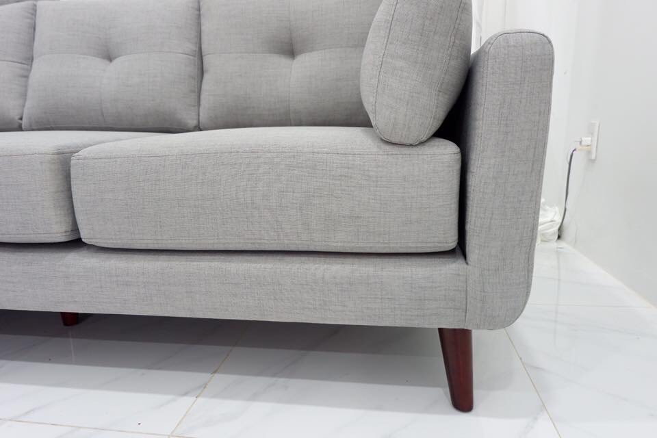 Sofa góc Flex Juno Sofa  2m2 x 1m5 (nhiều màu)