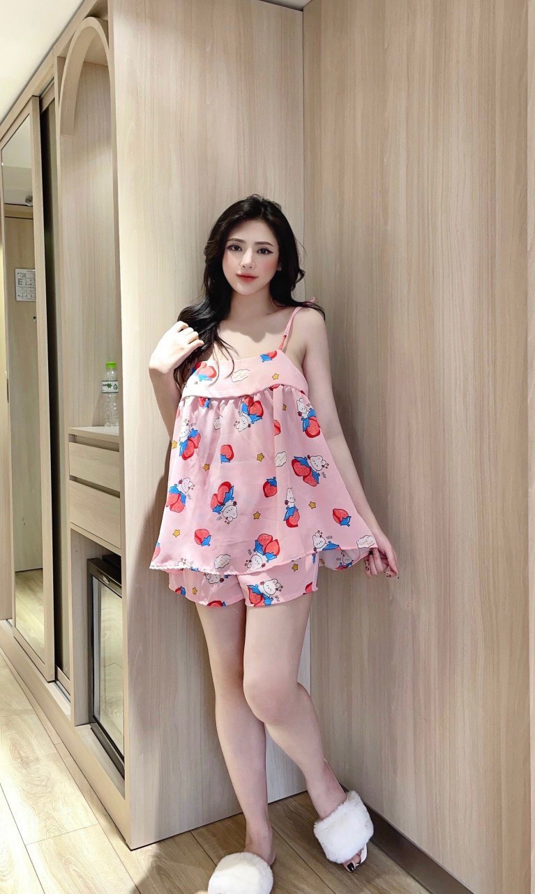 BỘ ĐÙI 2 DÂY LỤA MANGO