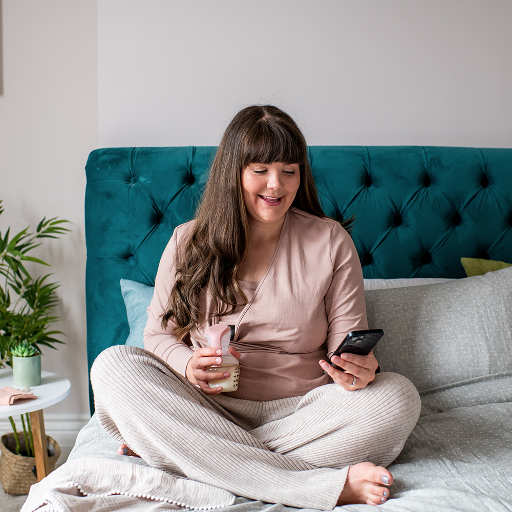 Máy hút sữa bằng tay Tommee Tippee – Made for Me