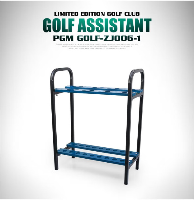 GIÁ ĐỂ 18 GẬY GOLF
