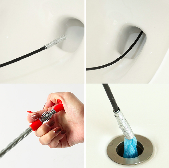 DỤNG CỤ GẮP RÁC THÔNG MINH