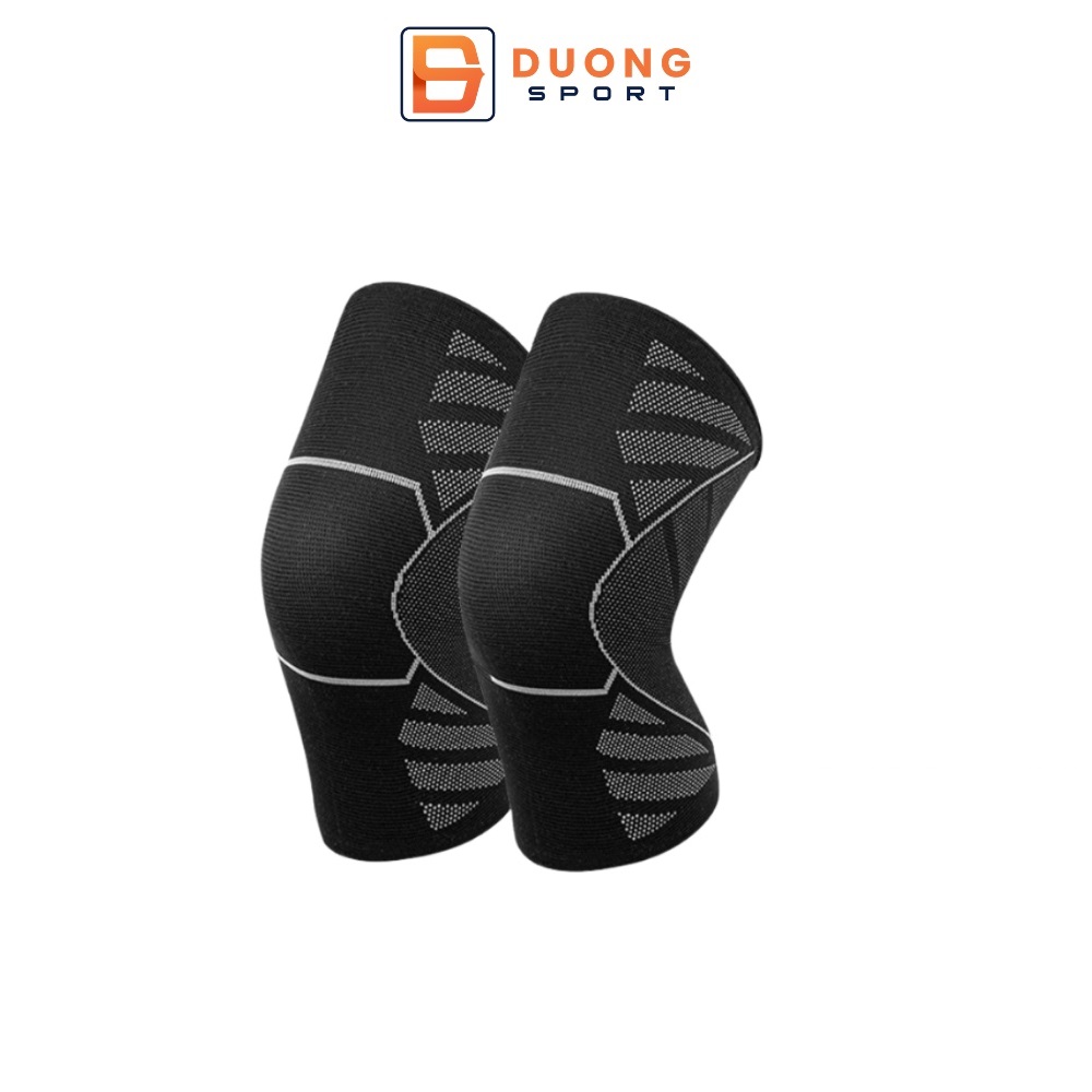 Bó Gối Silicon Đàn Hồi, Co Giãn Thoáng Khí Tập Gym Tập Thể Thao Aolikes