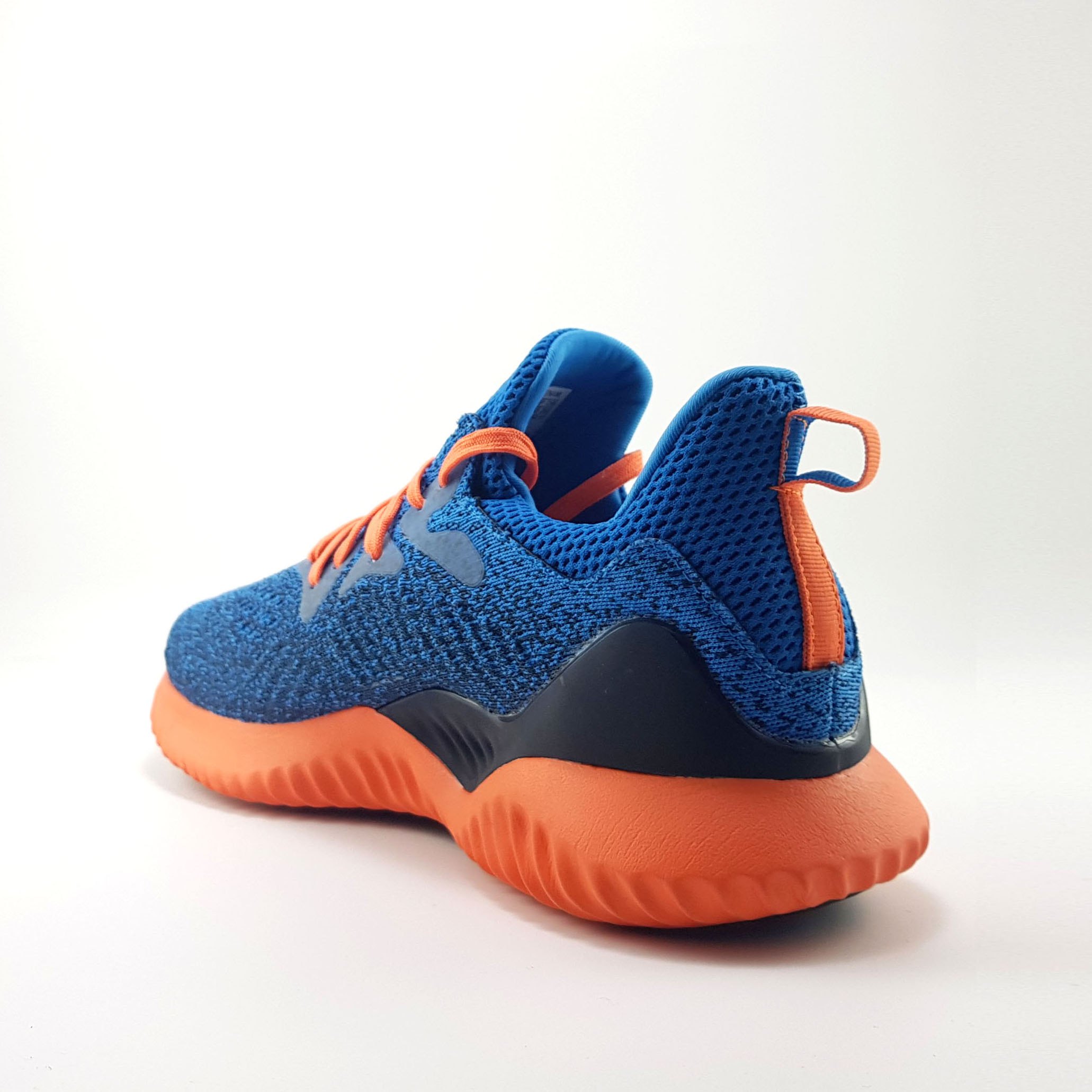Giày Thể Thao Alphabounce Beyond Cam Xanh Navy