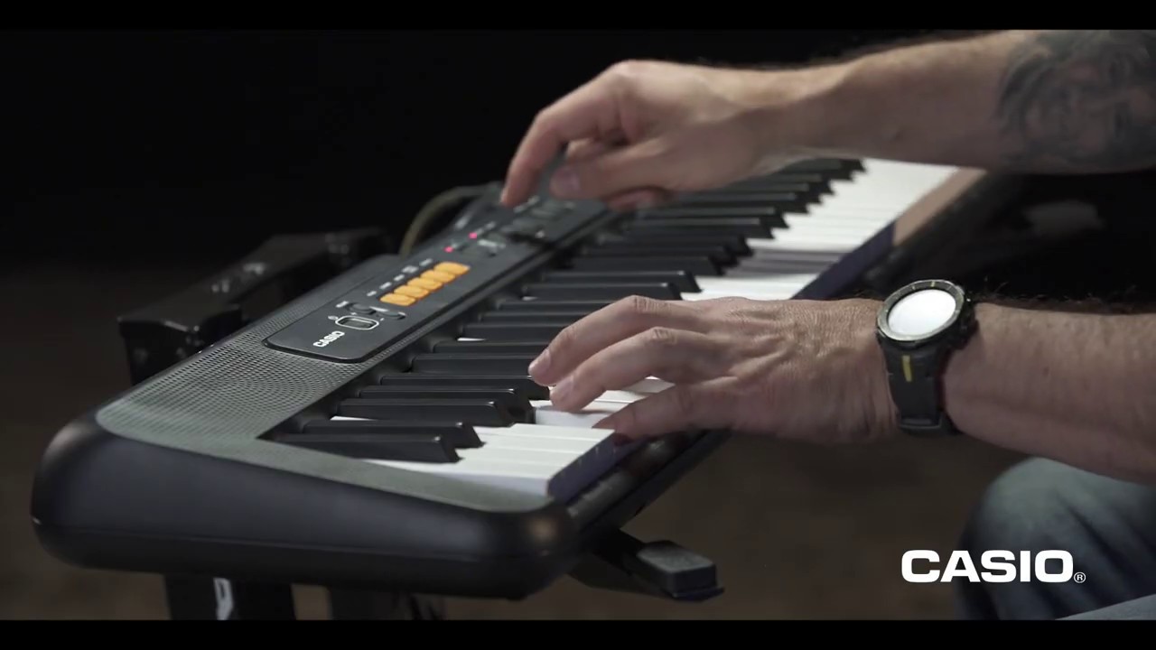 [Trả góp 0%] ORGAN CASIO CT-S100 - VIỆT THƯƠNG MUSIC