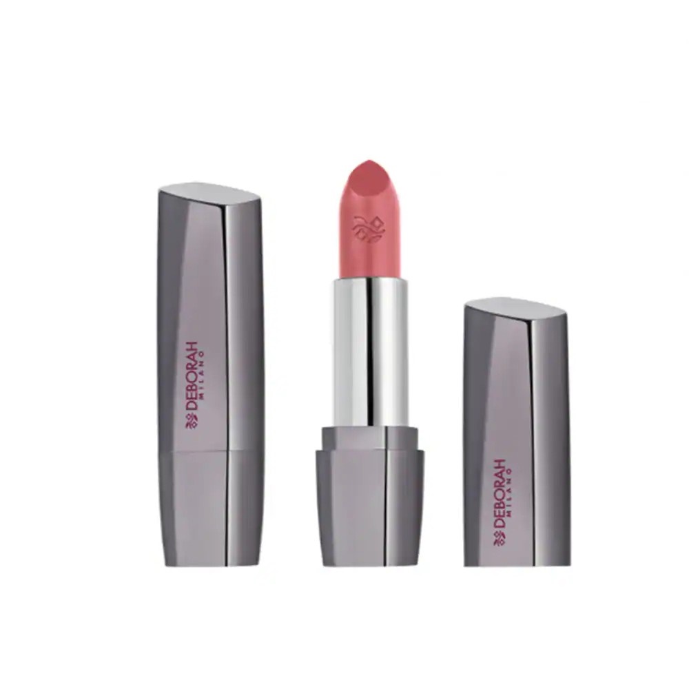 Son Màu Lâu Phai Deborah Milano Red Long Lasting 02