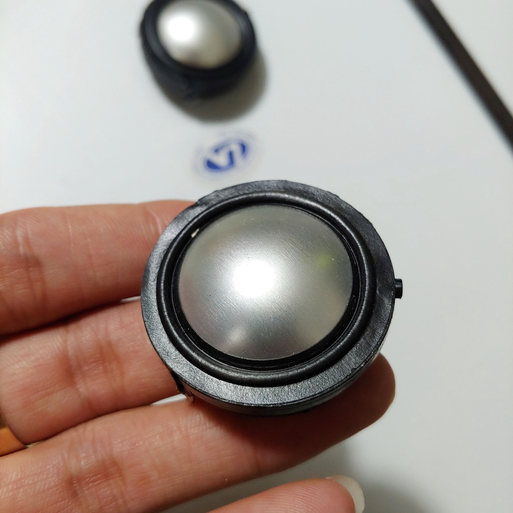 Loa treble lụa từ neo 1inch 8 ôm 20W giá 1 cái