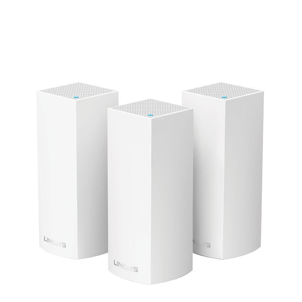 [HCM]Hệ thống Wi-Fi Mesh LINKSYS Velop WHW0103