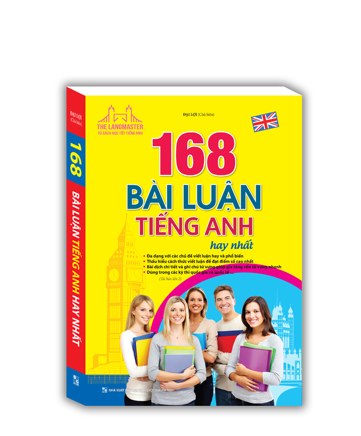 168 bài luận tiếng Anh hay nhất