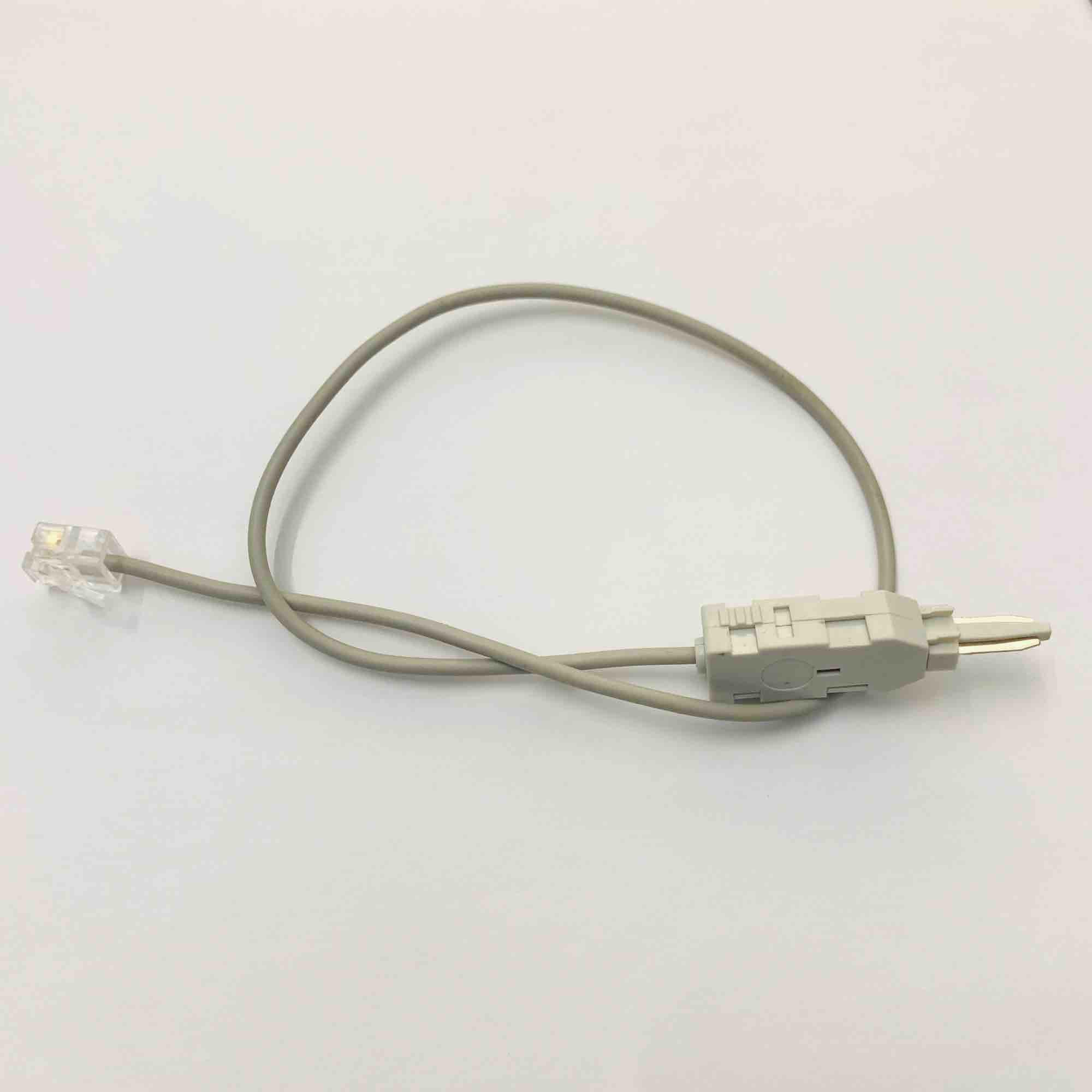 Dây đo thử phiến Krone (Gồm 1 đầu đo thử phiến krone và 1 đầu RJ11, dài 1 Mét)