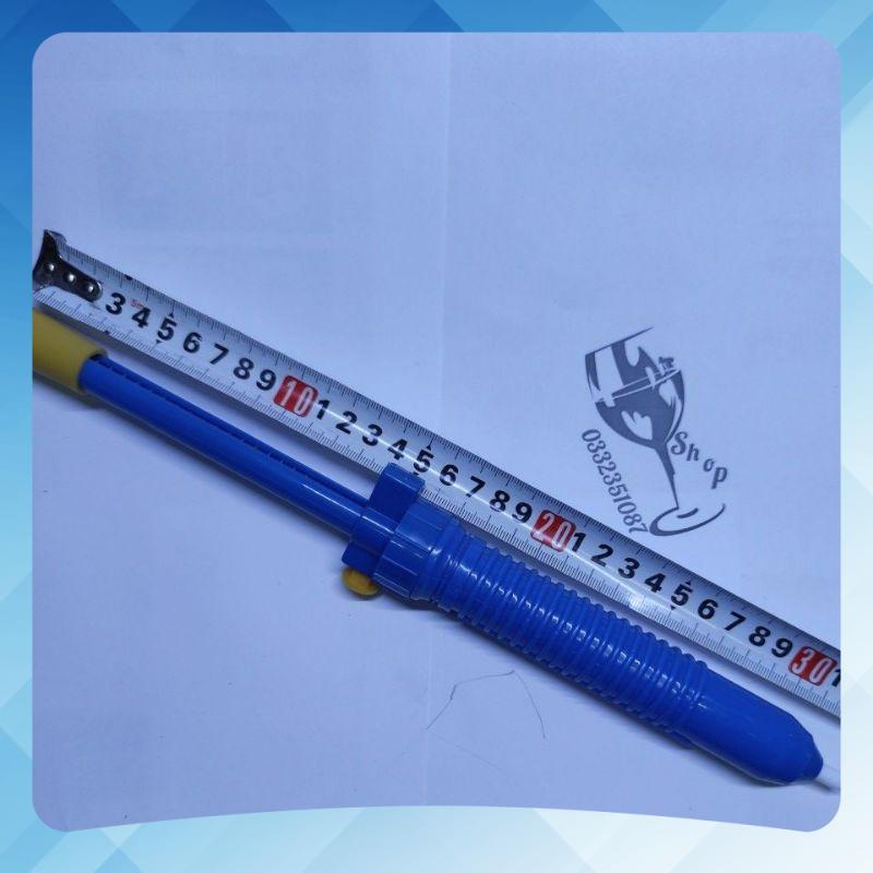 hút thiếc xanh to