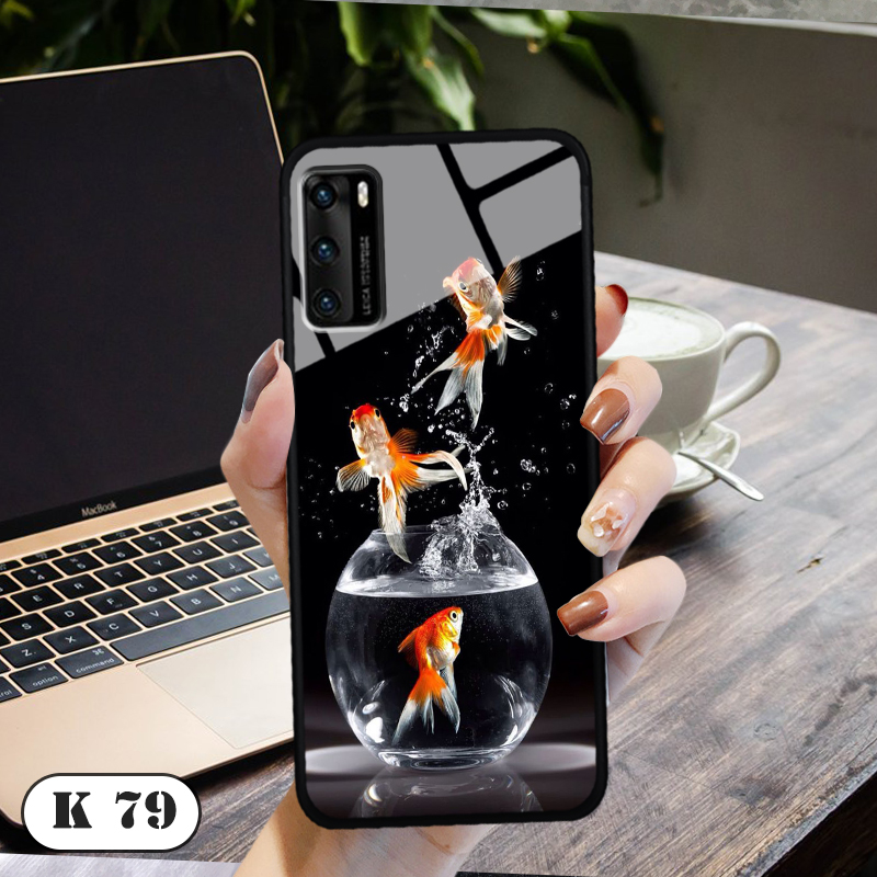 Ốp lưng 3D điện thoại HUAWEI P40