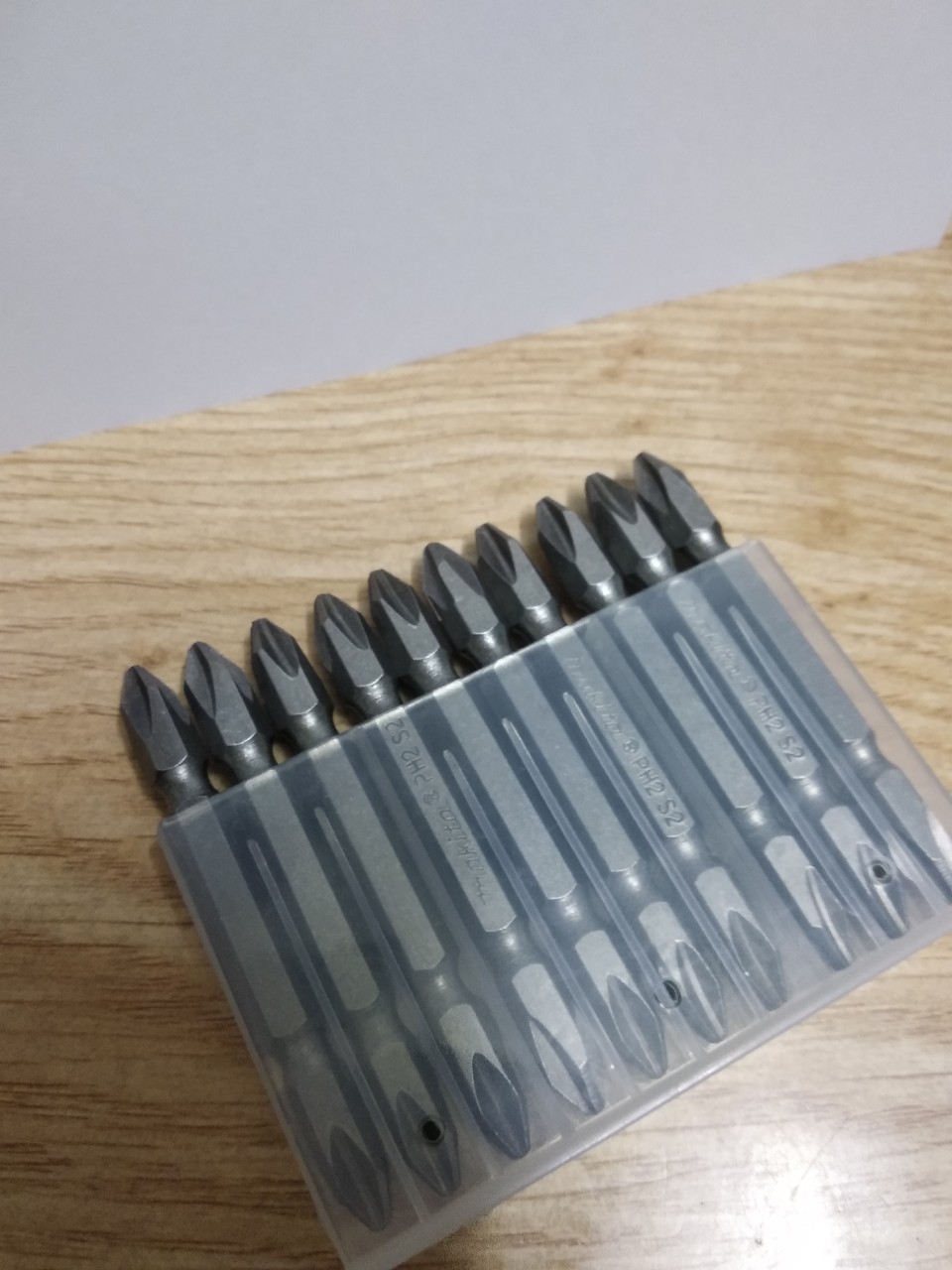Vít bake Makita 2 đầu (hôp 10cai)
