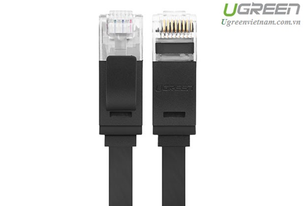 Cáp mạng đúc sẵn Cat6 2M  Ugreen 11236 cao cấp