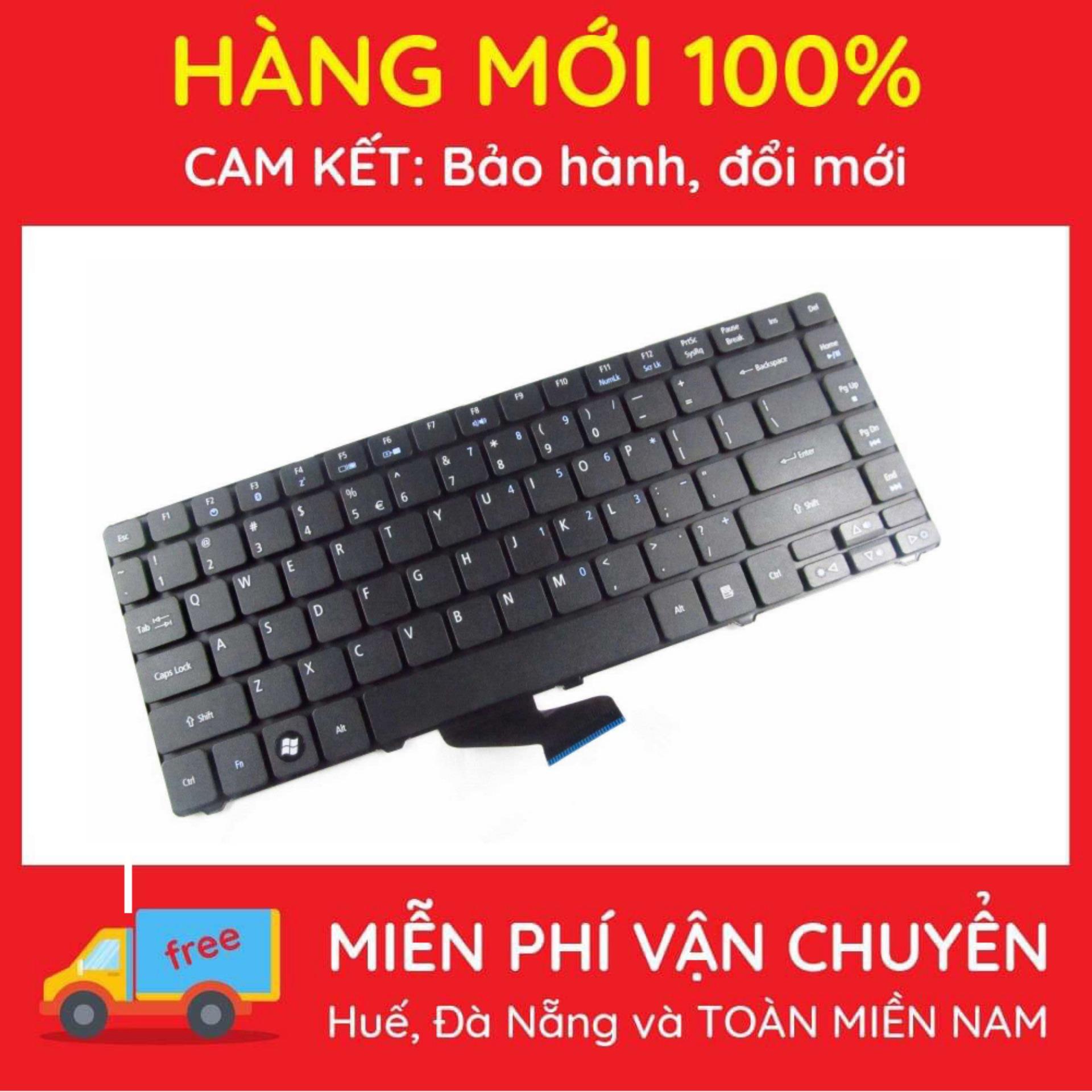 Bàn phím cho laptop acer aspire 4750 4750g 4752 4752z ảnh hướng dẫn