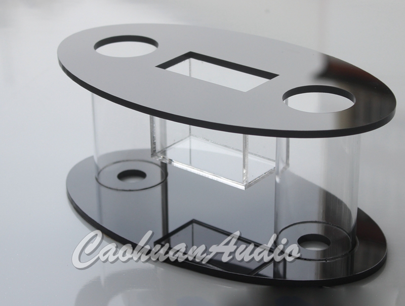 Đế micro để bàn / Hộp gác micro không dây để bàn 