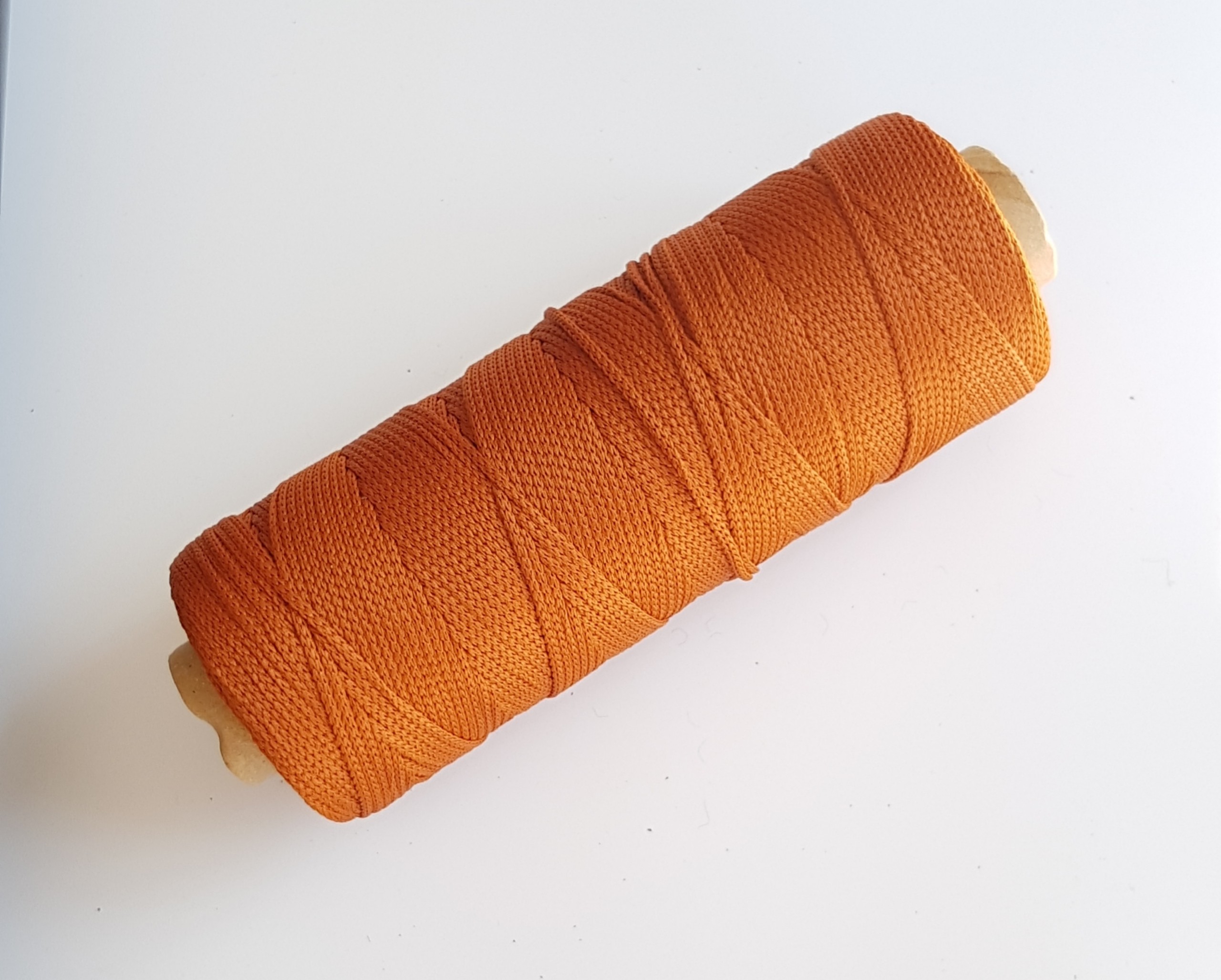 SỢI DỆT TRƠN - MÓC TÚI & NÓN HANDMADE (BẢNG 2 : MÀU YT022 - YT041)