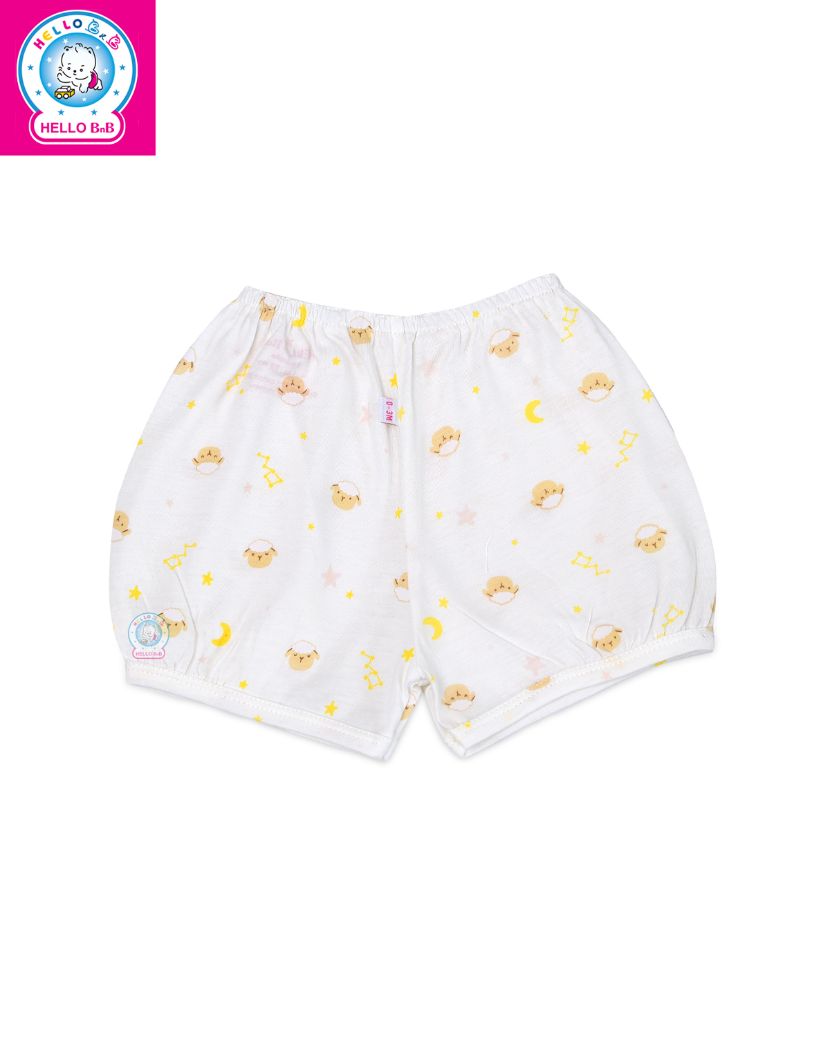 Quần phồng bông bé gái QSS0039 - HELLO BnB