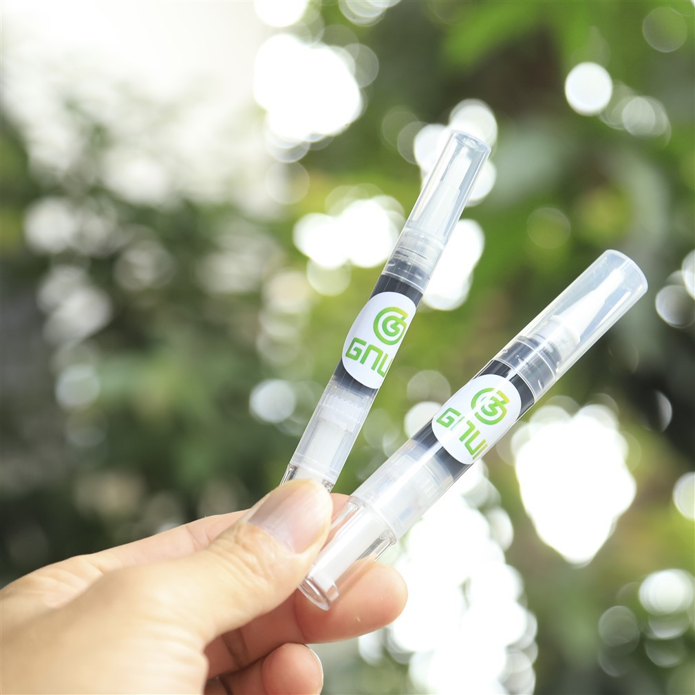 [HCM]Bút Repaint giày và đế giày GNUI màu Đen
