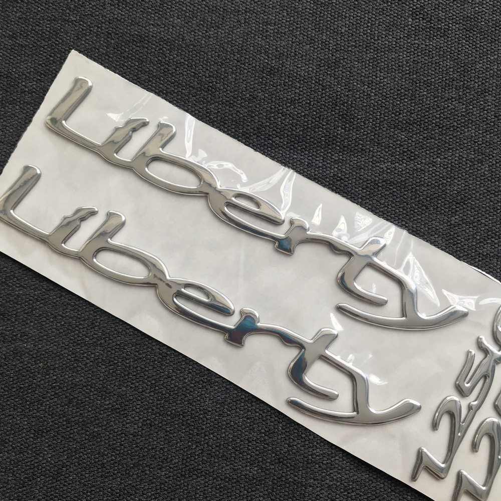 TEM CHỮ LIBERTY NHƯ ZIN HÀNG CAO CẤP