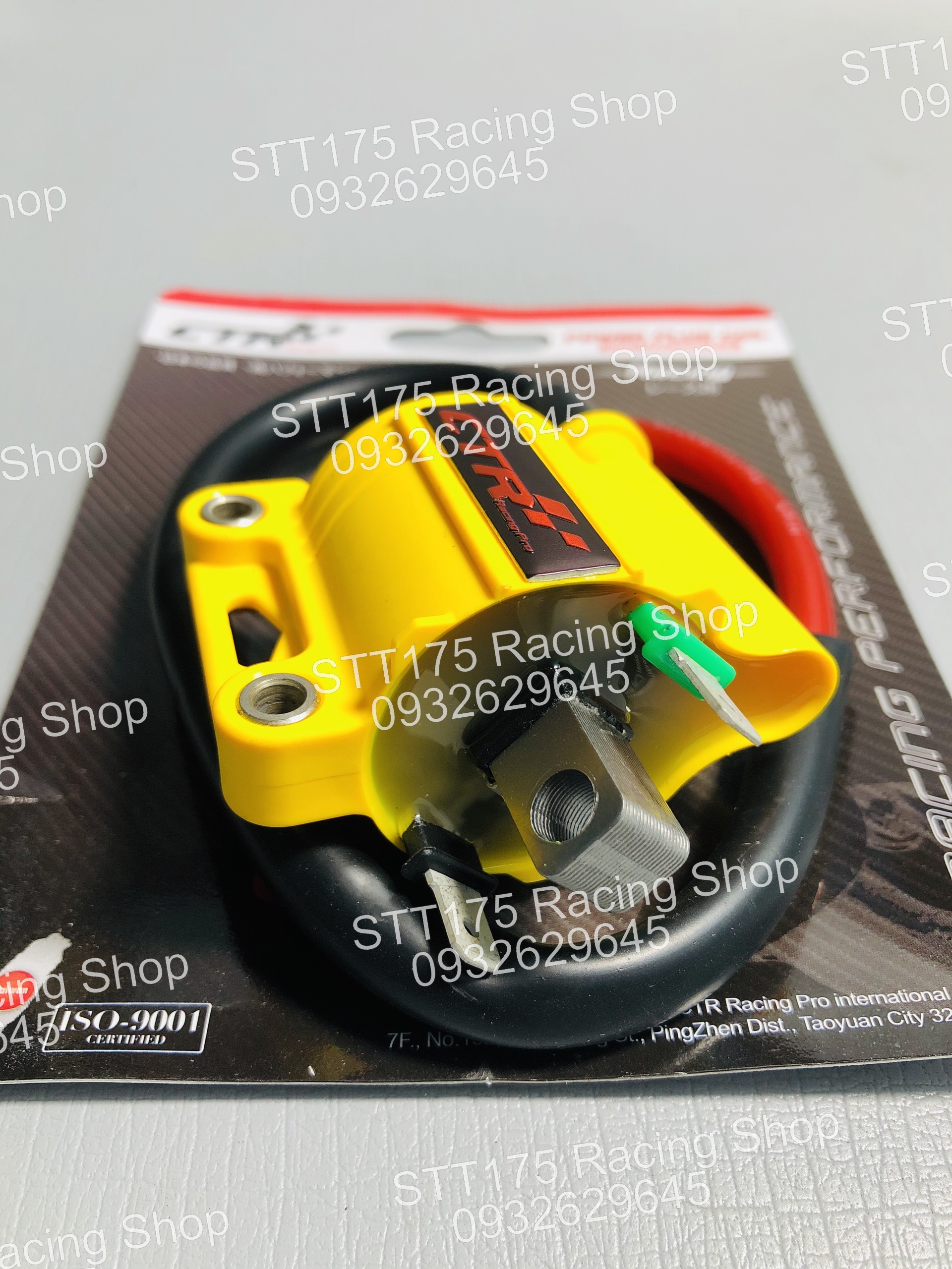 Mobin sườn CTR Fi Honda