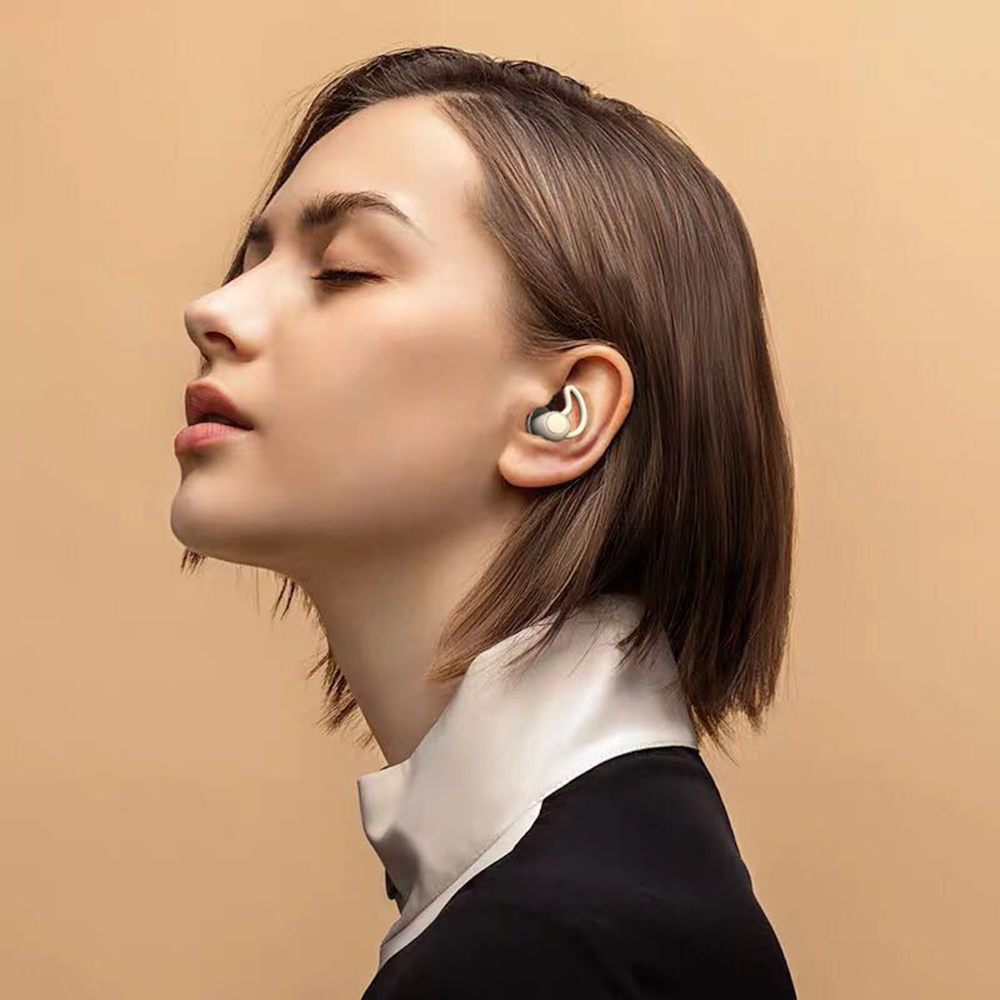 XAVIE Comfortable Enjoy sleep Quiet Tapered Shape Soft Silicone Ear Plugs Ear Protector Protective Earplugs Noise reduction Earplugs