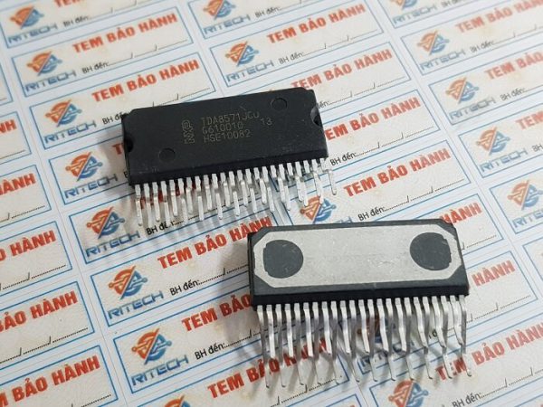 Combo 2 chiếc tda8571j tda8571jcu ic chuyên dụng