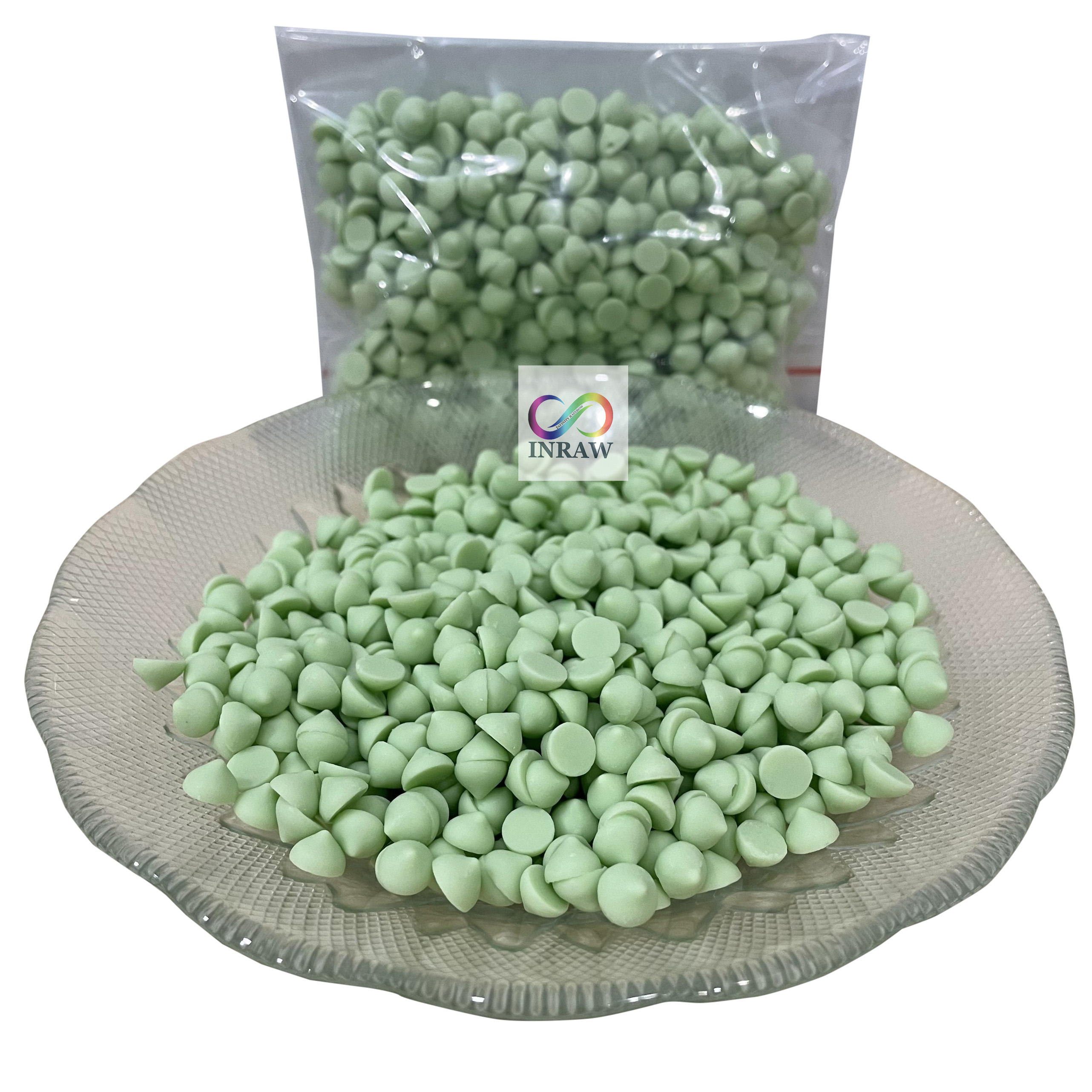 Socola Chip Xanh Bạc Hà 100gr