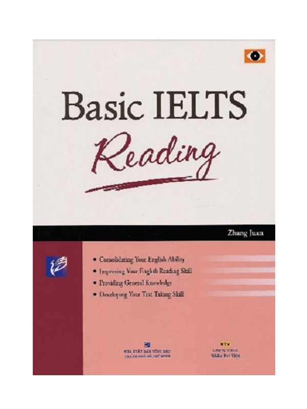 Sách - Basic For Ielts Trọn Bộ Kèm Audio