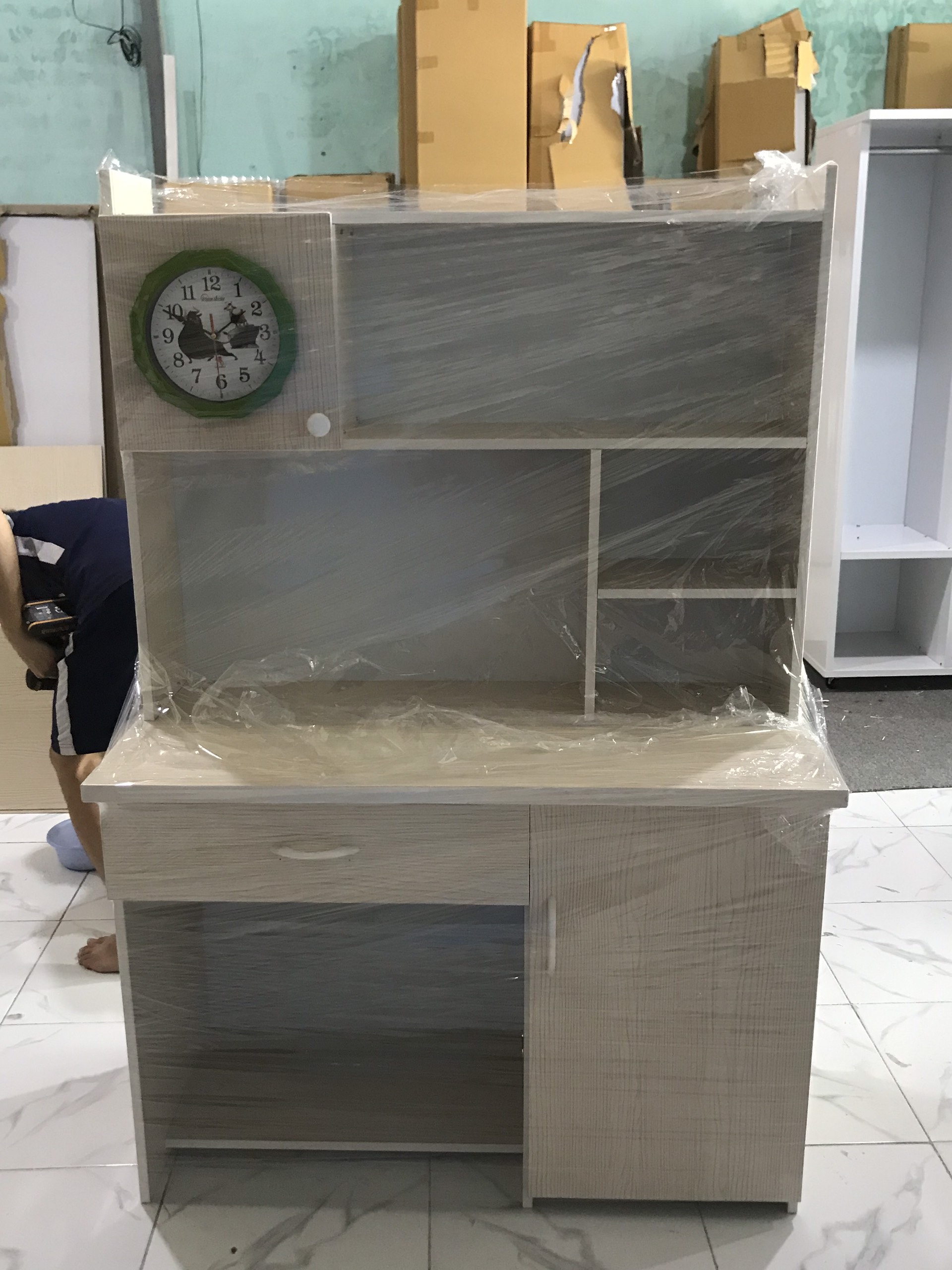 [HCM]Bàn nhựa học sinh PHỜ RY SHIP