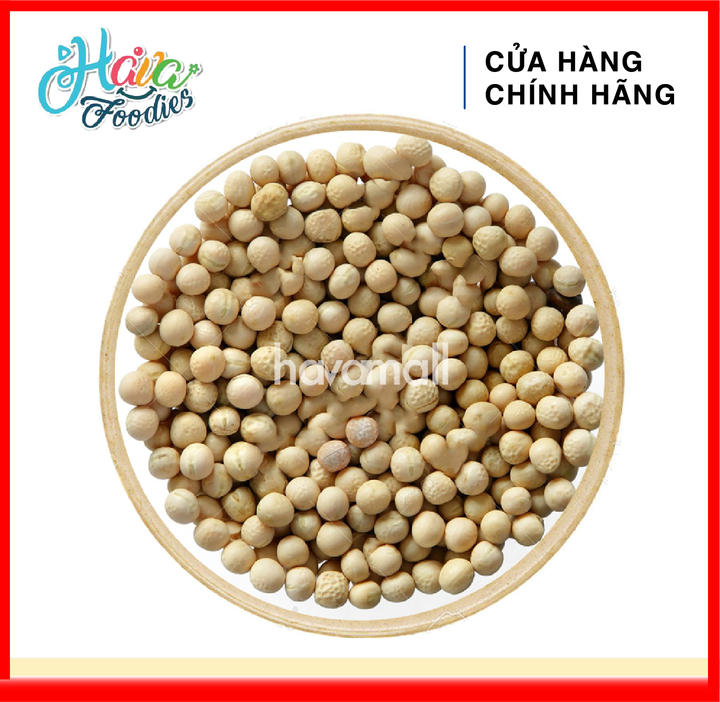 [HOÀN TIỀN MAX 10%][ HÀNG CÔNG TY NHẬP KHẨU ] Đậu Hà Lan Vàng Nguyên Hạt Canada 200gr
