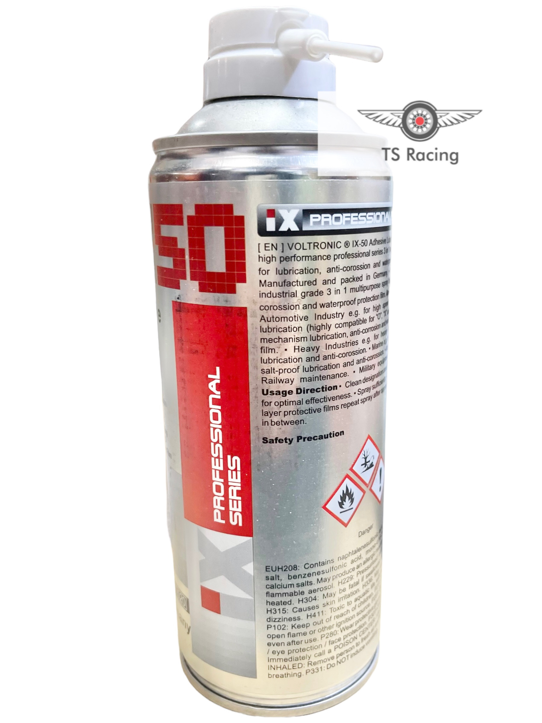 Chai dưỡng sên Voltronic Ix50 400ml