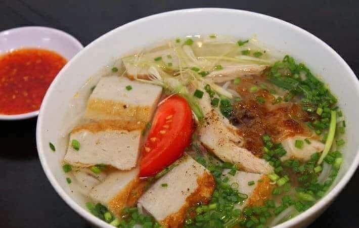 [HCM]Chả cá Nha Trang