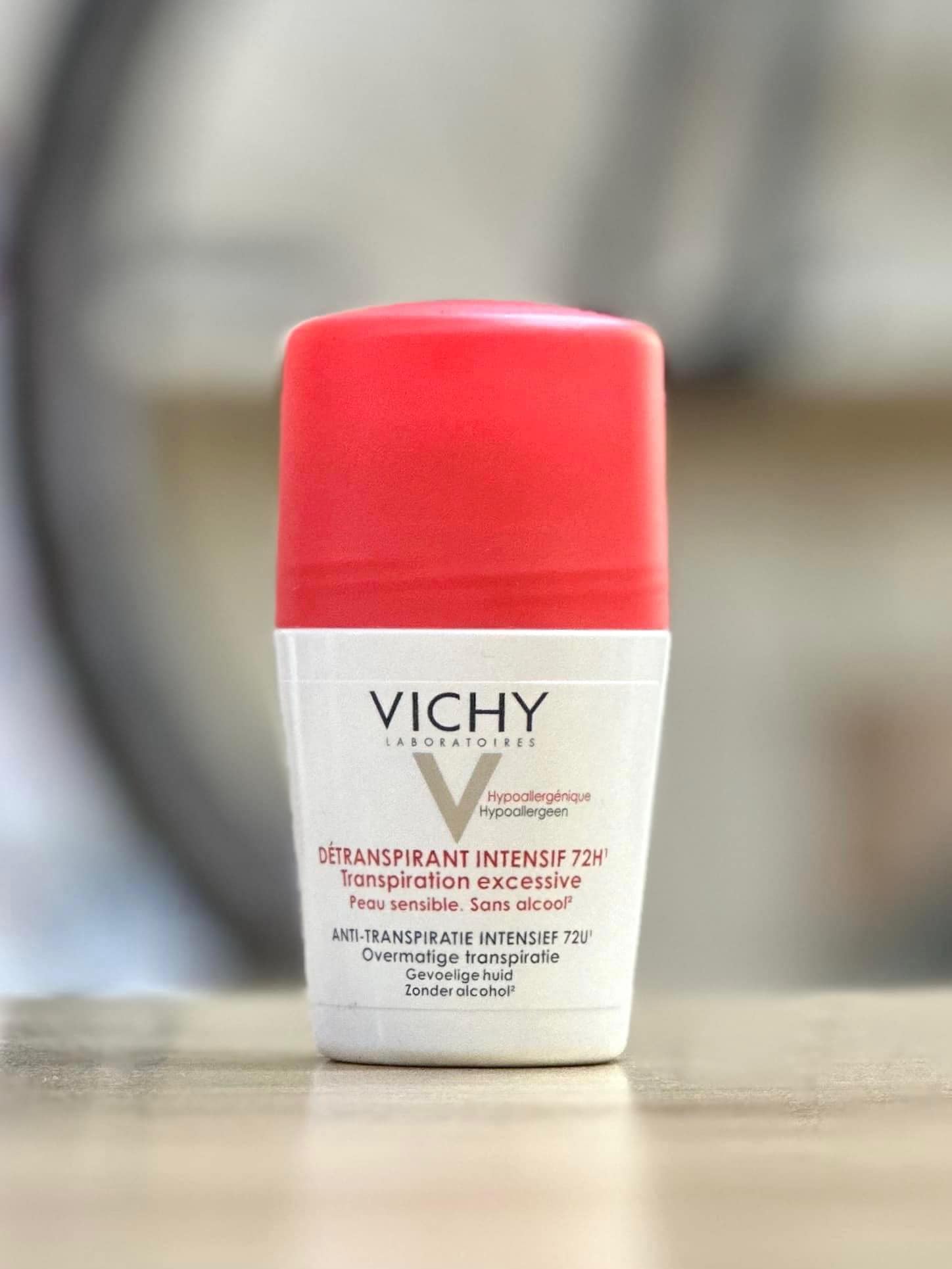 Lăn Khử Mùi Vichy Các Màu 50ml