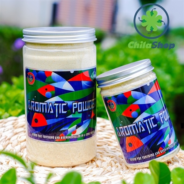 BỘT THƠM CÂU CHÉP - LOẠI B - 200G/500G (GÓI)