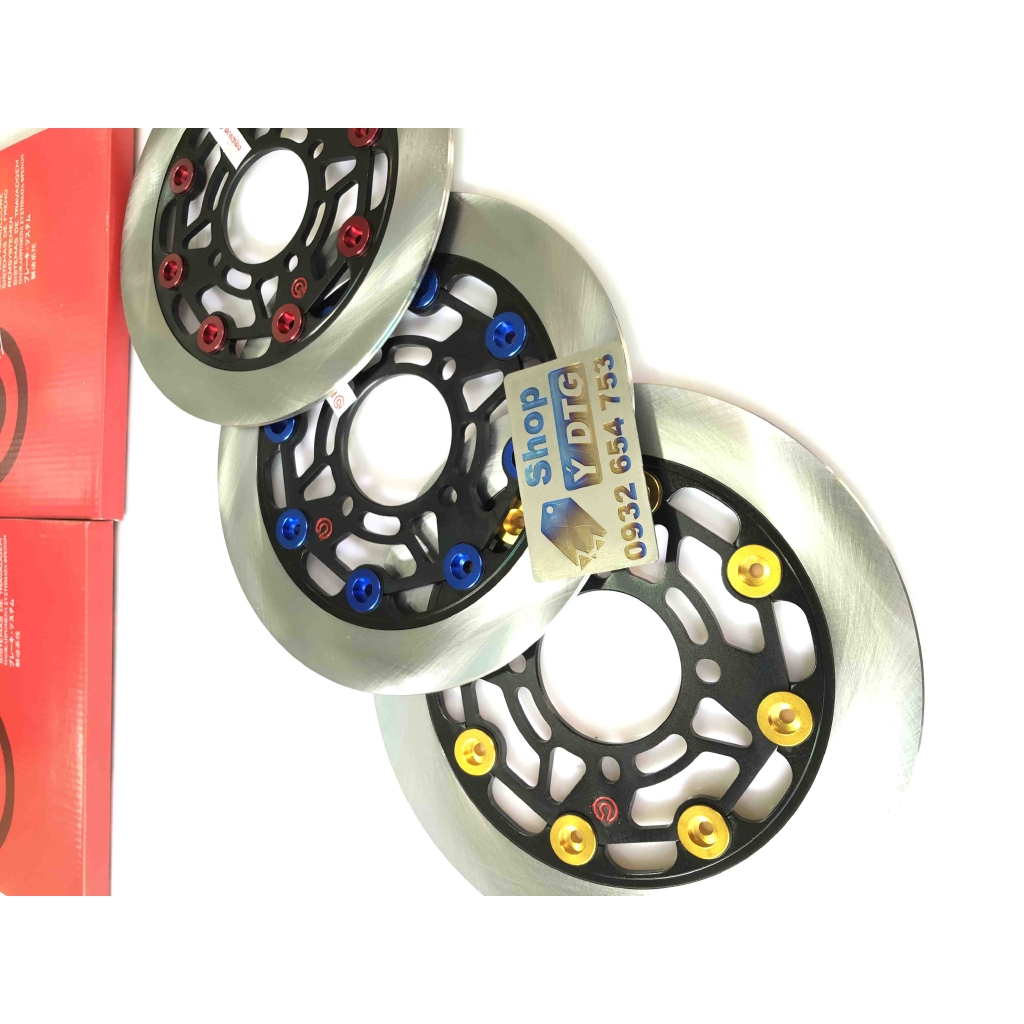 Đĩa Thắng Rembo 220Mm