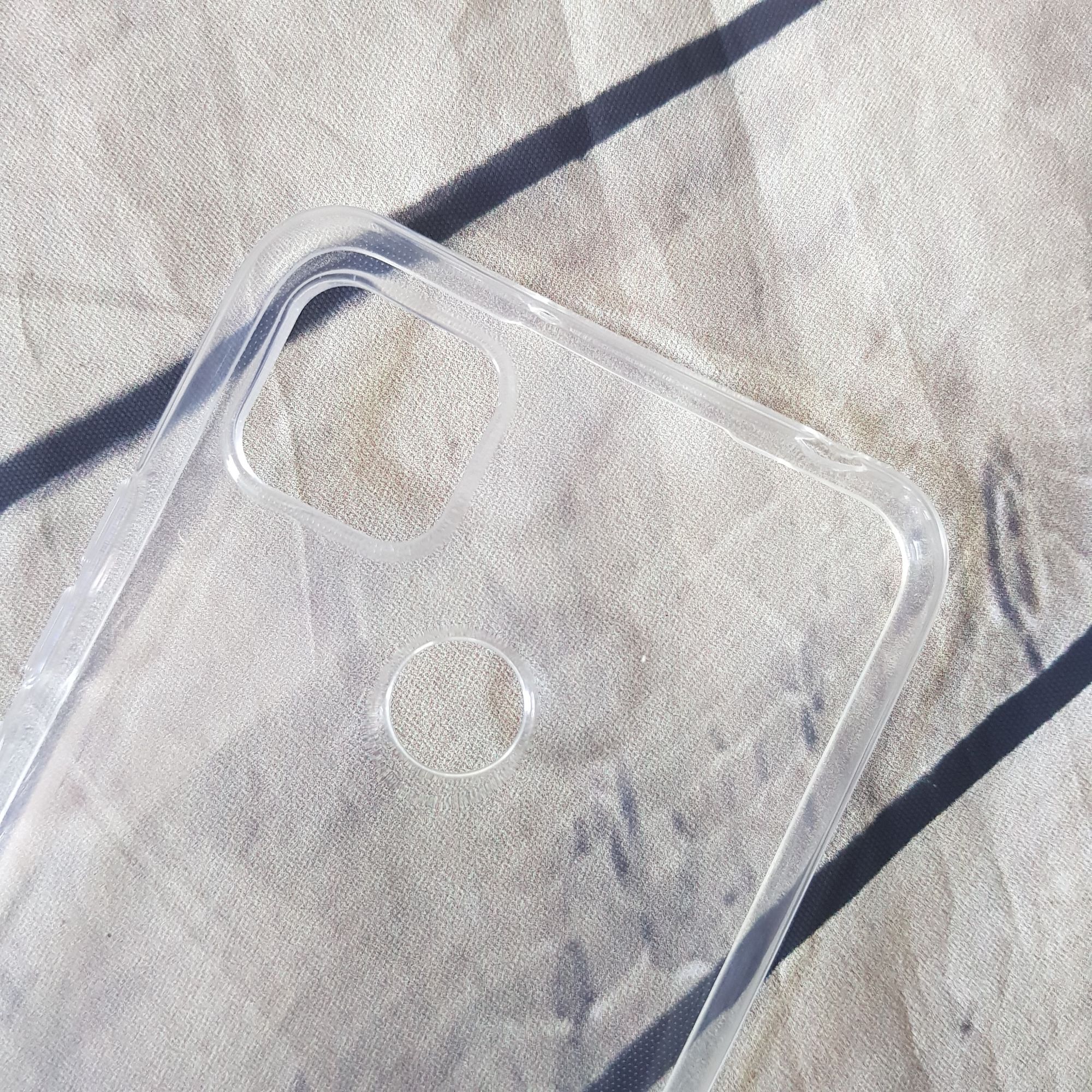 [HCM]Ốp lưng Xiaomi Redmi 9C dẻo silicon trong suốt