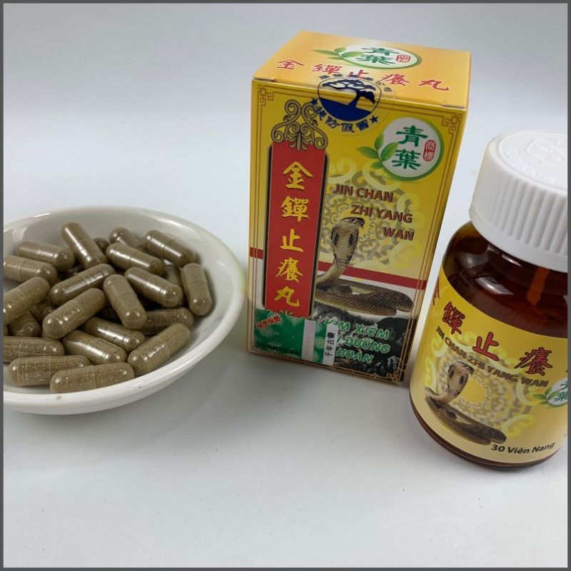 [Good Price] Jin Chan Zhi Yang Wan