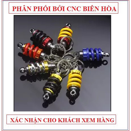 Móc Khóa Phuộc