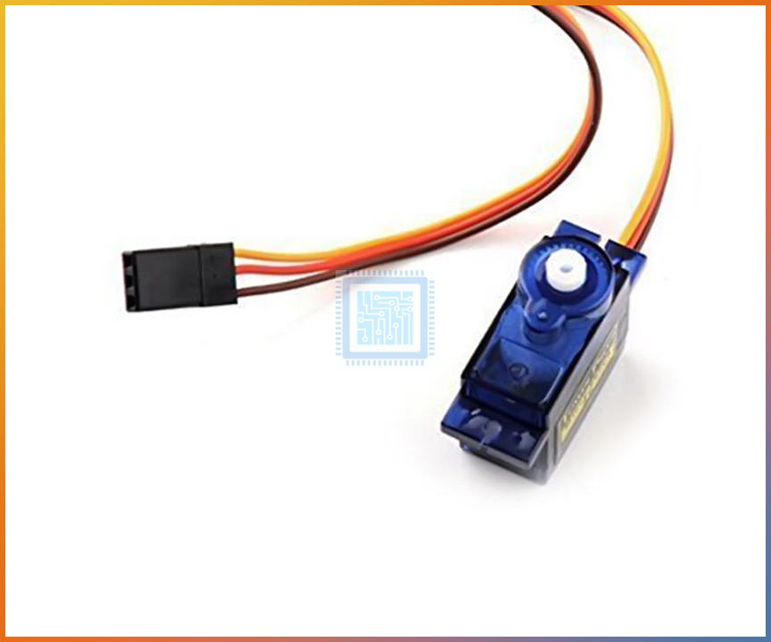 Động Cơ RC Servo SG90
