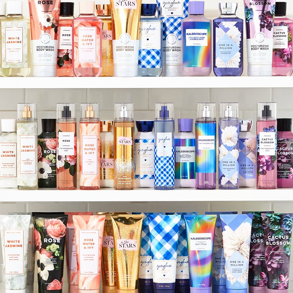 [HCM]Kem Dưỡng Thể Bath & Body Works Forever Red