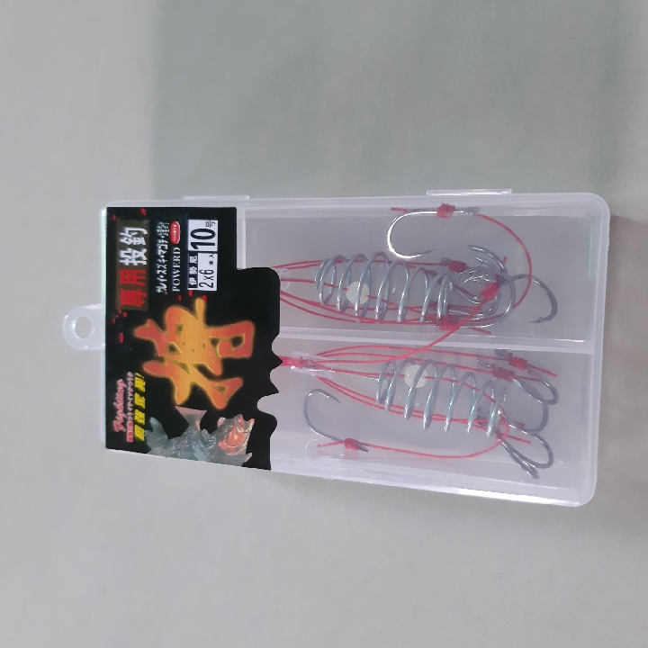 Câu cá lưỡi câu chùm câu lance