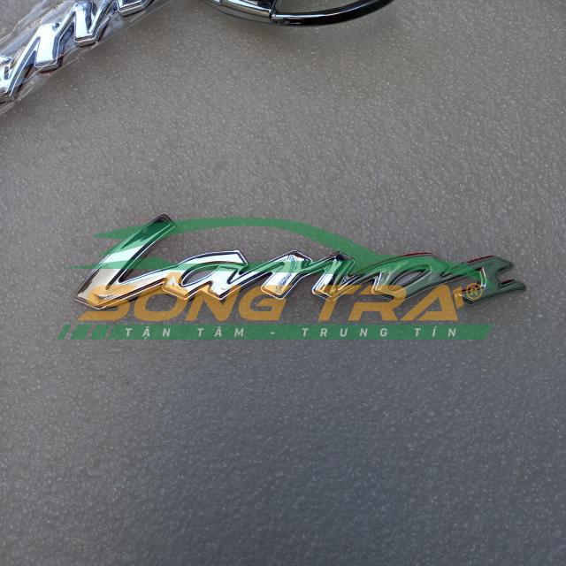 LÔ GÔ CHỮ LANOS CỐP SAU XE DAEWOO LANOS